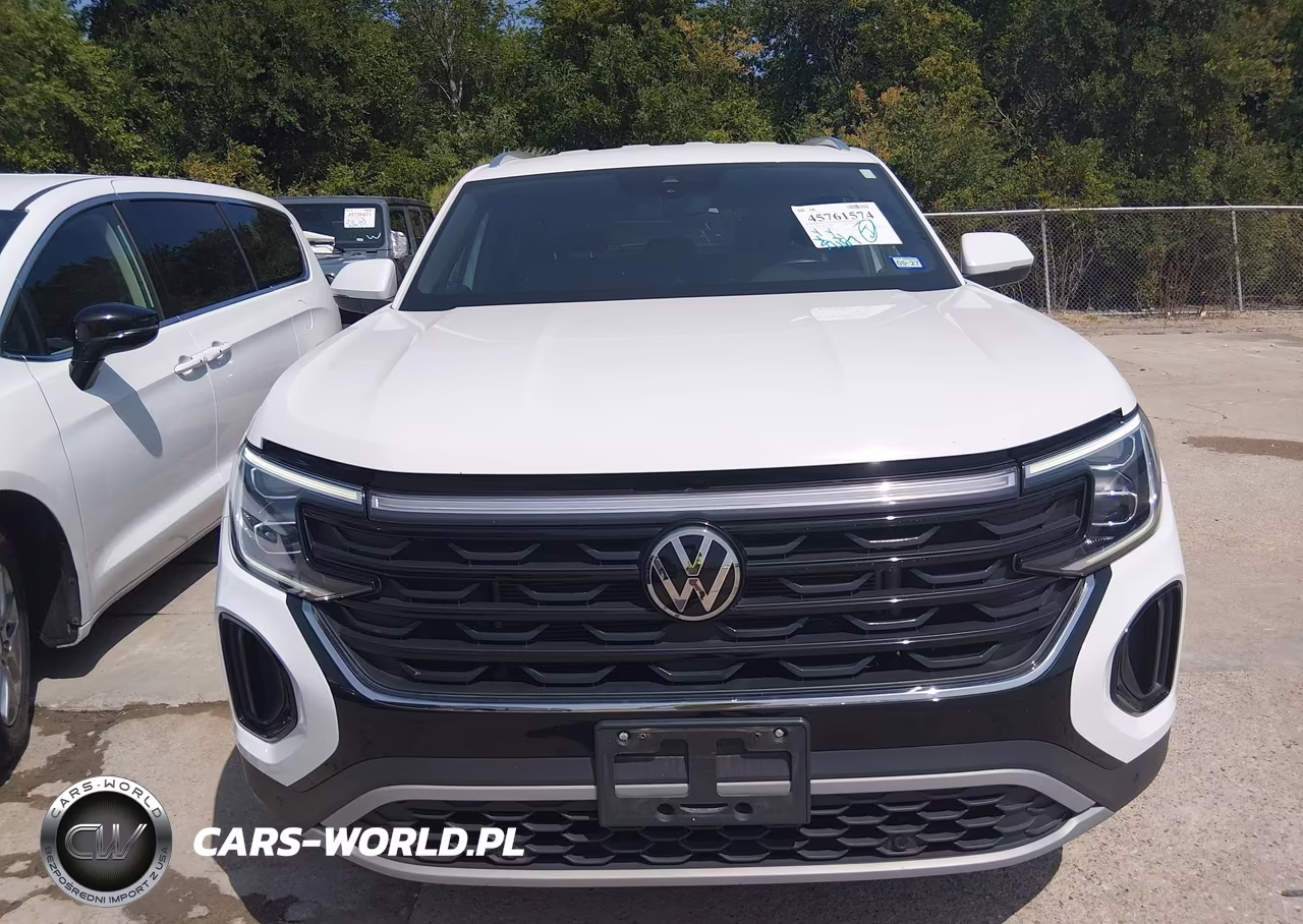 2024 Volkswagen Atlas Cross Sport 2.0T Se W-Technology VIN:1V2WE2CA1RC240924 - 12