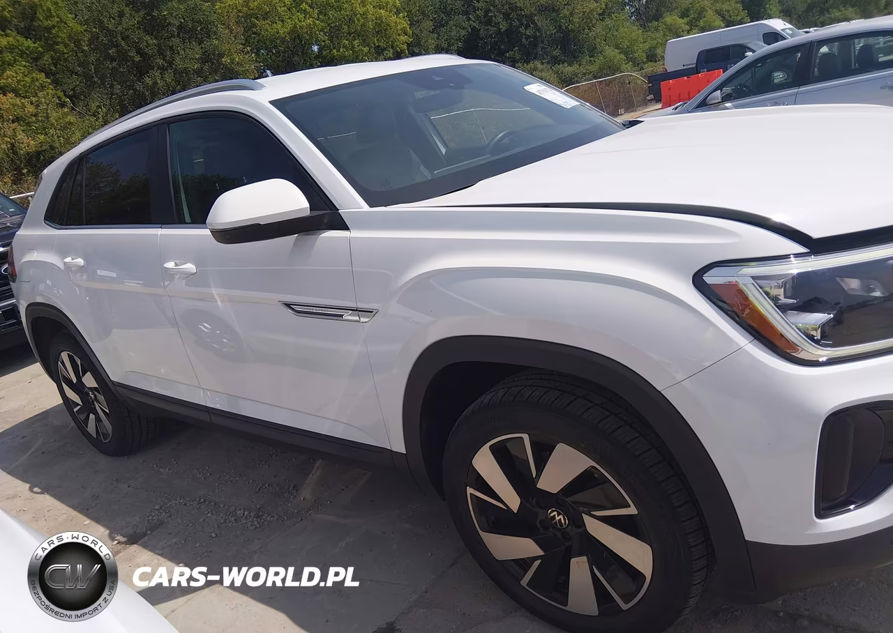 2024 Volkswagen Atlas Cross Sport 2.0T Se W-Technology VIN:1V2WE2CA1RC240924 - 13