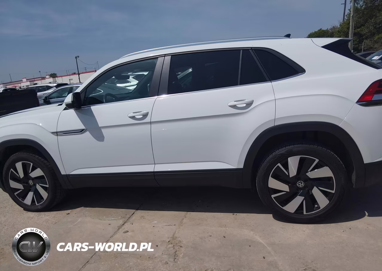 2024 Volkswagen Atlas Cross Sport 2.0T Se W-Technology VIN:1V2WE2CA1RC240924 - 14