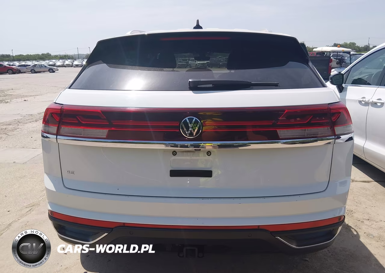 2024 Volkswagen Atlas Cross Sport 2.0T Se W-Technology VIN:1V2WE2CA1RC240924 - 16