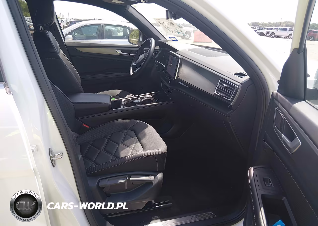 2024 Volkswagen Atlas Cross Sport 2.0T Se W-Technology VIN:1V2WE2CA1RC240924 - 5