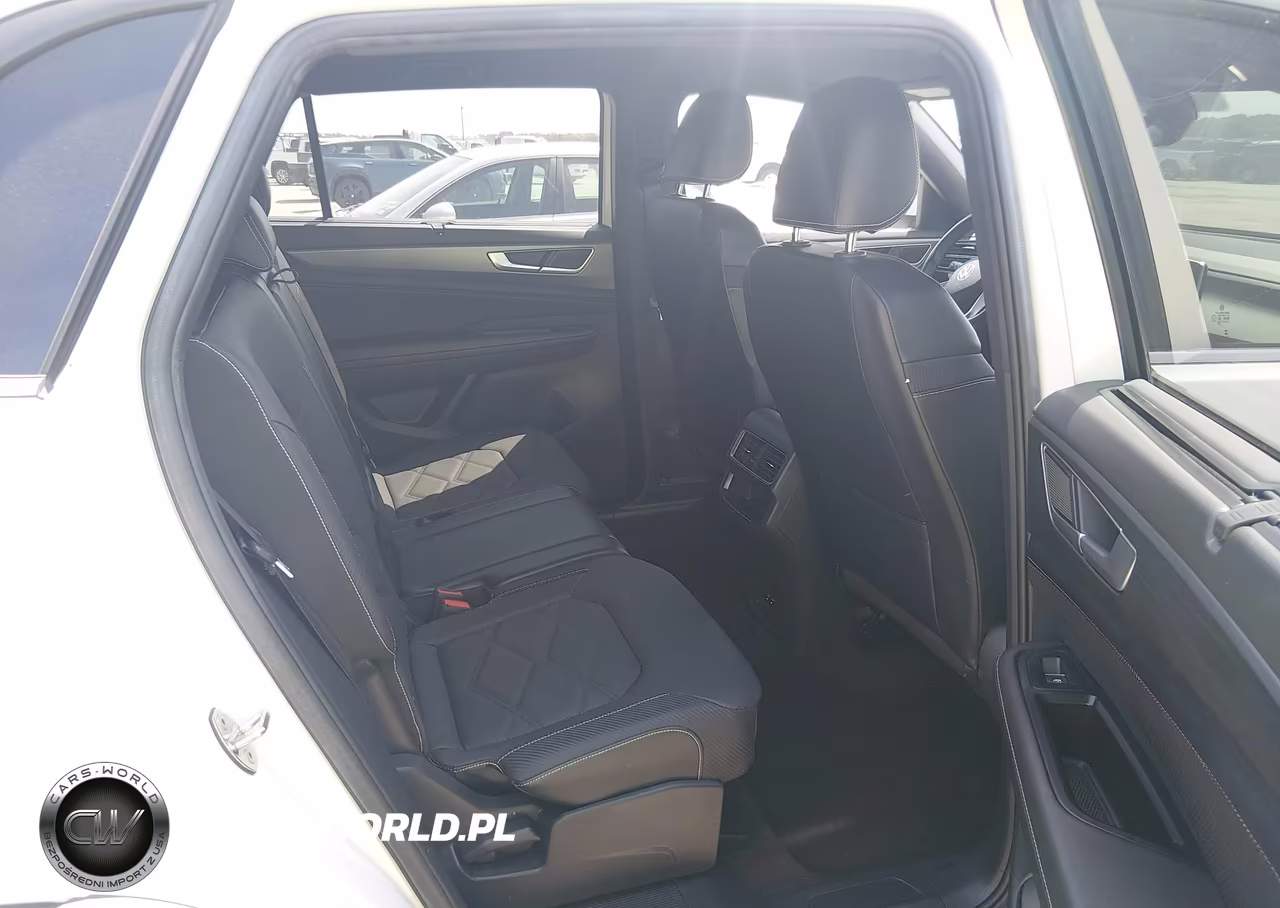 2024 Volkswagen Atlas Cross Sport 2.0T Se W-Technology VIN:1V2WE2CA1RC240924 - 8