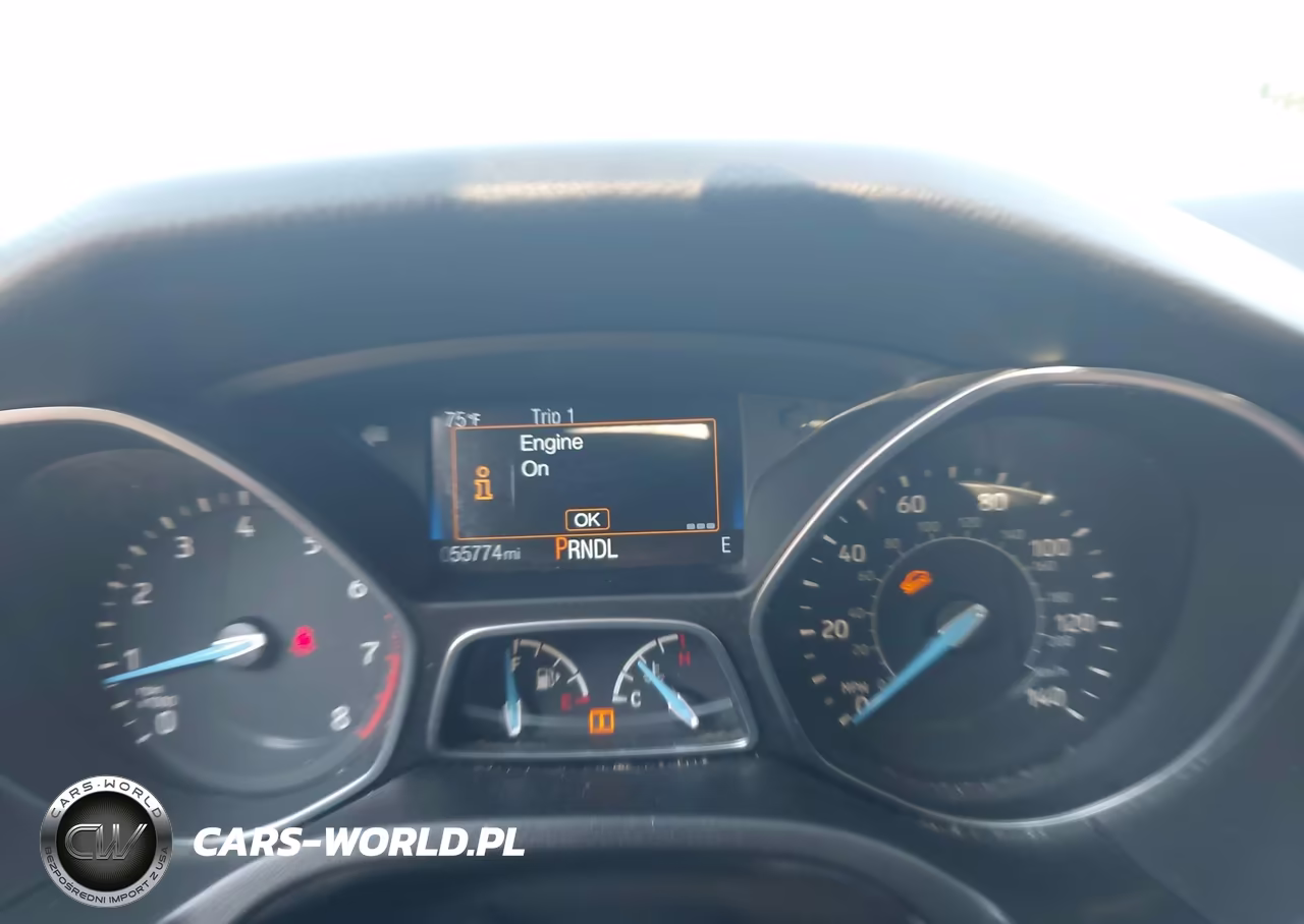 2016 Ford Focus Se VIN:1FADP3F27GL232908 - 7