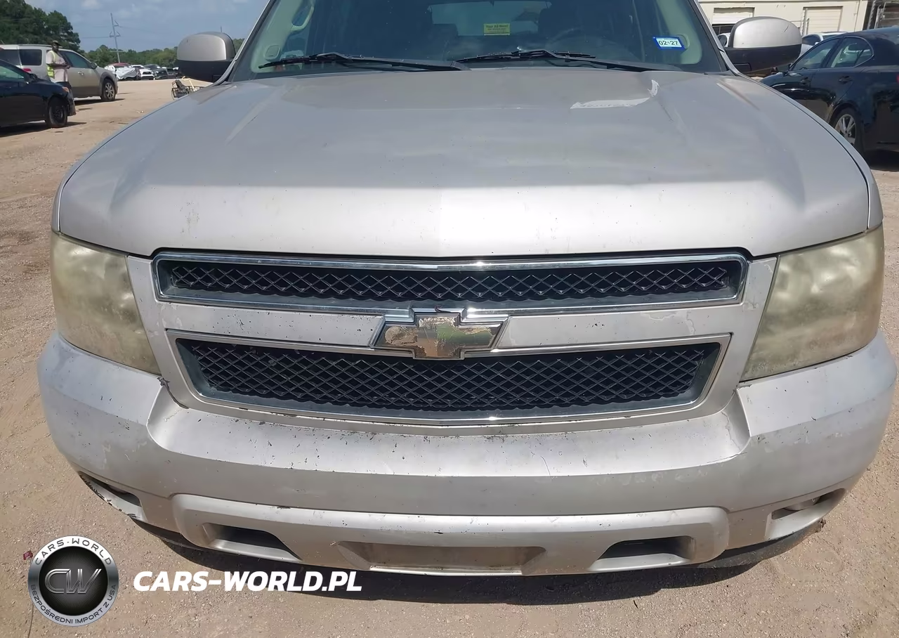 2008 Chevrolet Suburban 1500 Lt VIN:1GNFC16058R230436 - 6