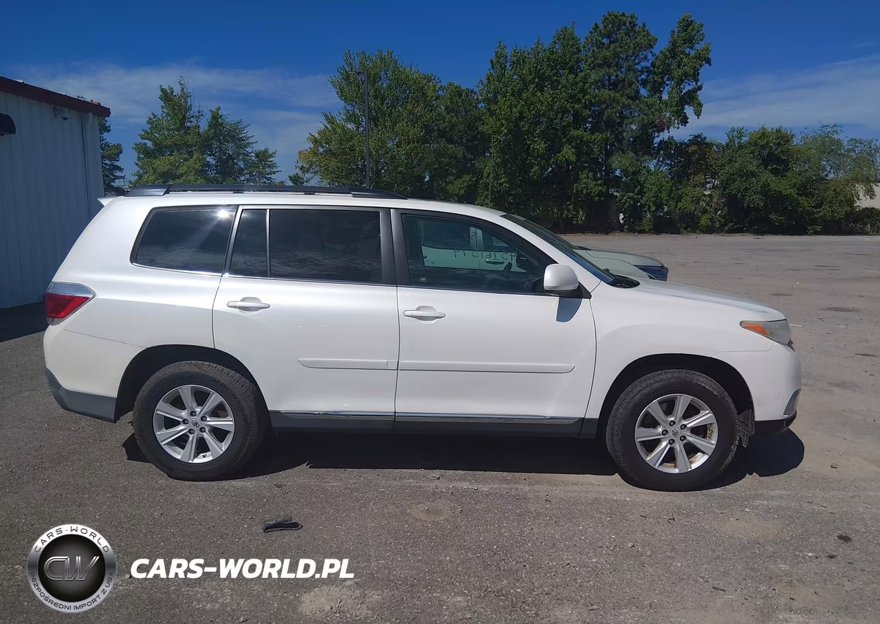 2012 Toyota Highlander Se V6 VIN:5TDBK3EH9CS142979 - 13
