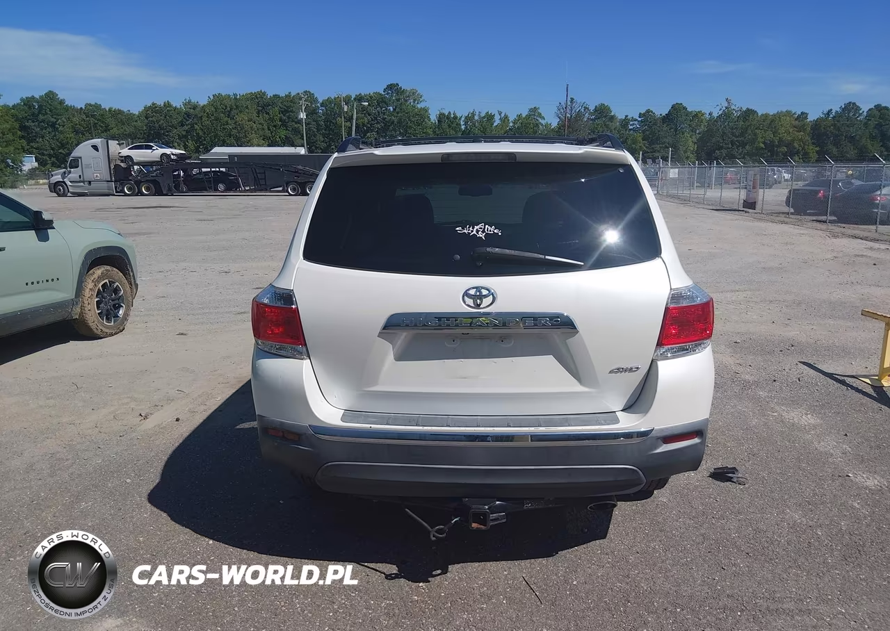 2012 Toyota Highlander Se V6 VIN:5TDBK3EH9CS142979 - 16