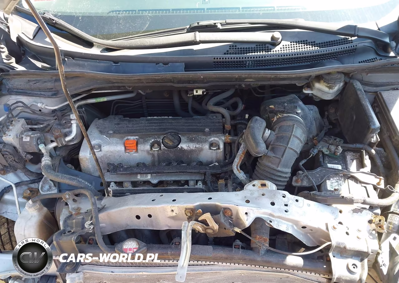 2014 Honda Cr-V Ex-L VIN:2HKRM4H70EH714385 - 10