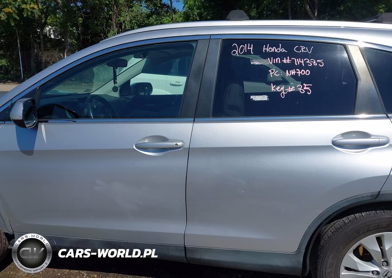 2014 Honda Cr-V Ex-L VIN:2HKRM4H70EH714385 - 15