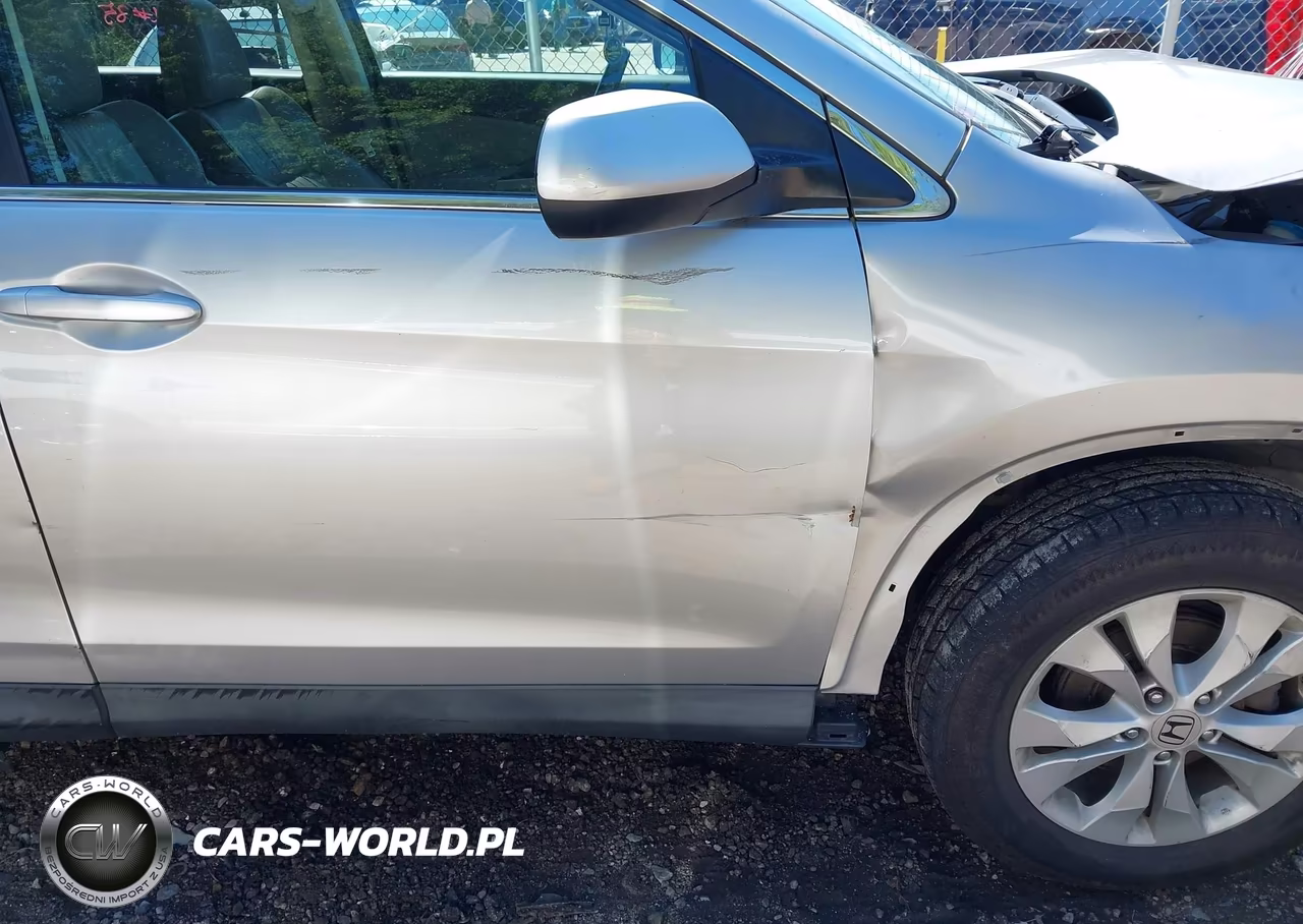 2014 Honda Cr-V Ex-L VIN:2HKRM4H70EH714385 - 18