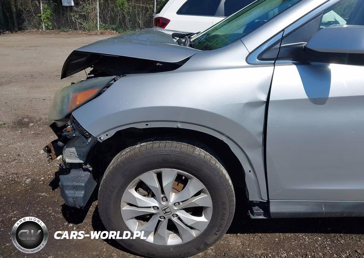 2014 Honda Cr-V Ex-L VIN:2HKRM4H70EH714385 - 19