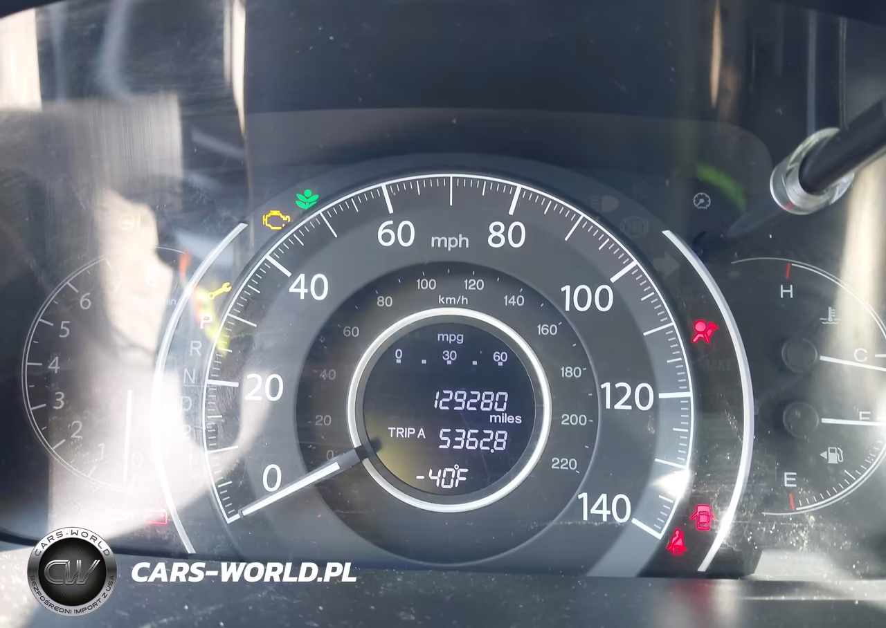 2014 Honda Cr-V Ex-L VIN:2HKRM4H70EH714385 - 7