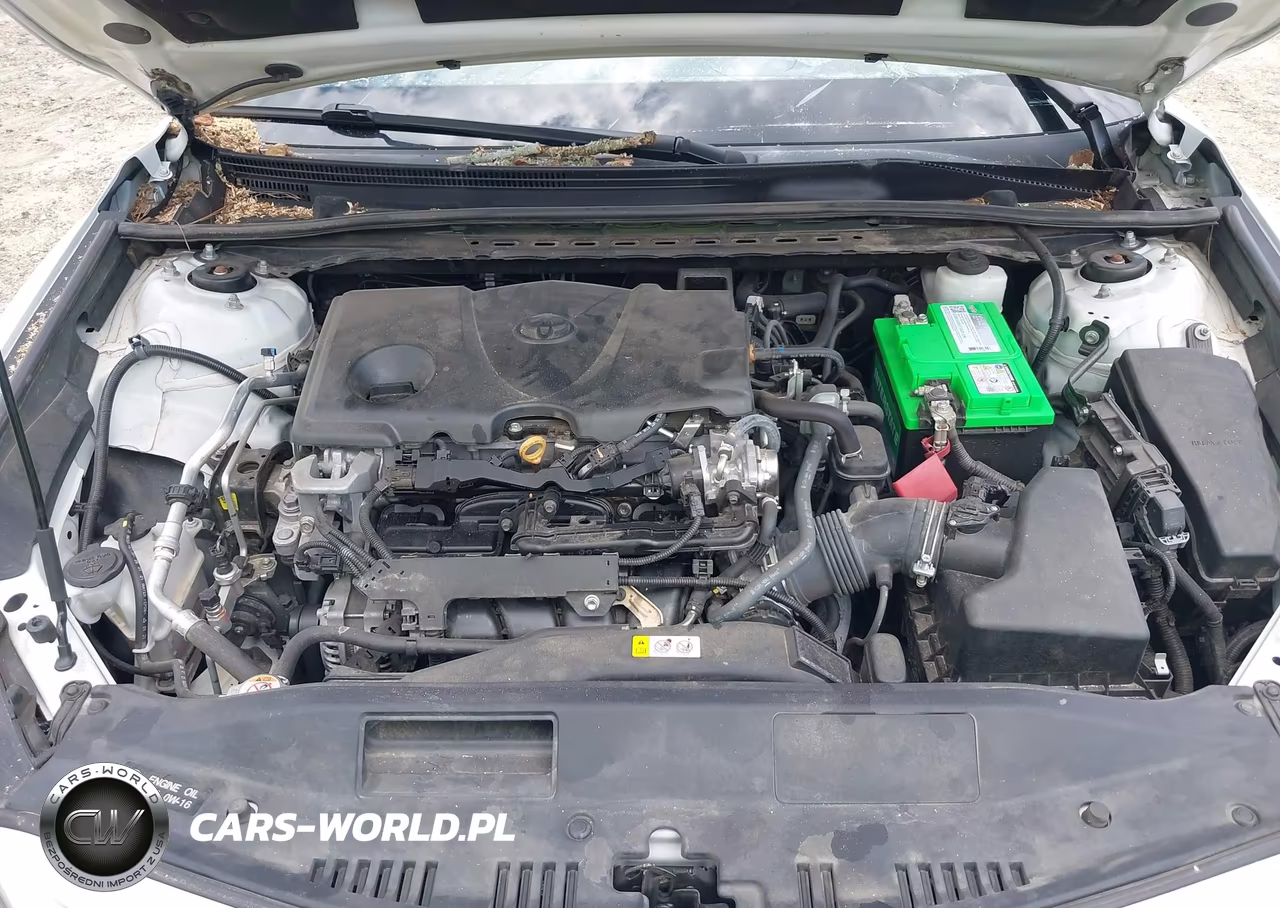 2022 Toyota Camry Se Nightshade Special Awd VIN:4T1T11BK5NU048913 - 10