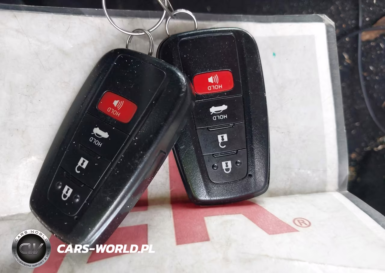 2022 Toyota Camry Se Nightshade Special Awd VIN:4T1T11BK5NU048913 - 11
