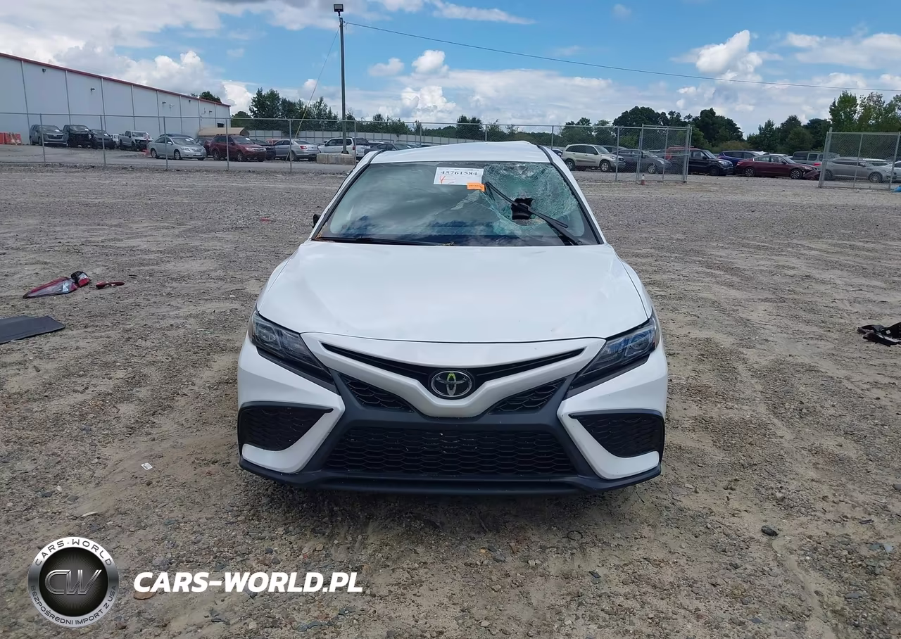 2022 Toyota Camry Se Nightshade Special Awd VIN:4T1T11BK5NU048913 - 13