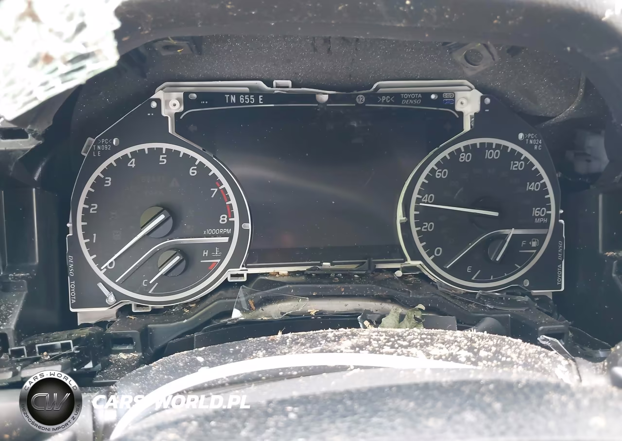 2022 Toyota Camry Se Nightshade Special Awd VIN:4T1T11BK5NU048913 - 16
