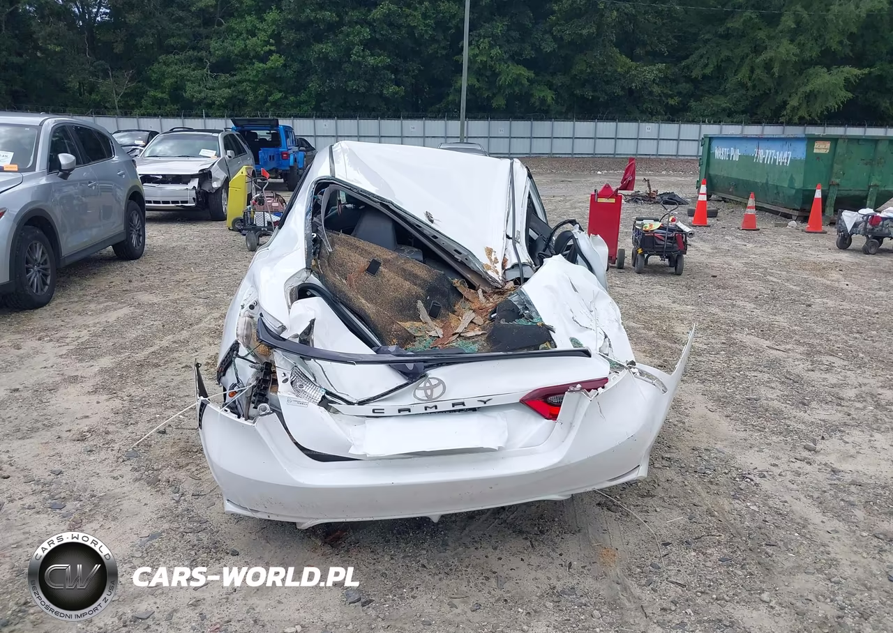 2022 Toyota Camry Se Nightshade Special Awd VIN:4T1T11BK5NU048913 - 17