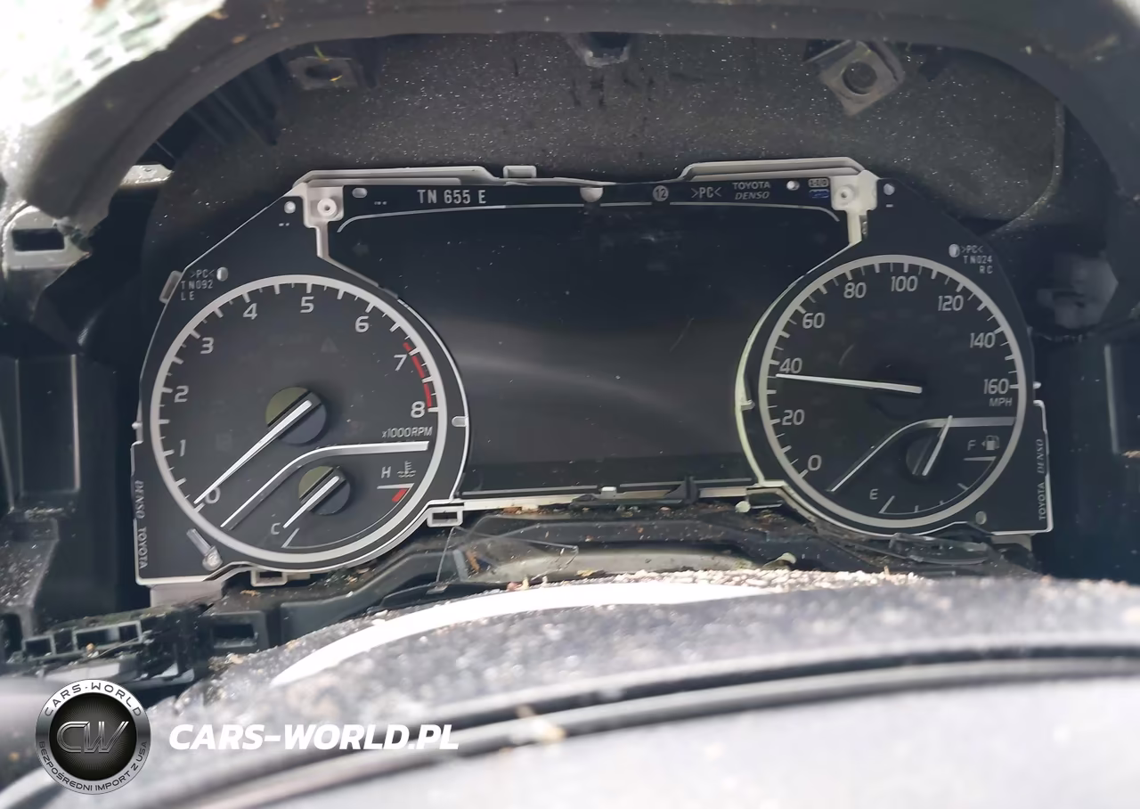 2022 Toyota Camry Se Nightshade Special Awd VIN:4T1T11BK5NU048913 - 7