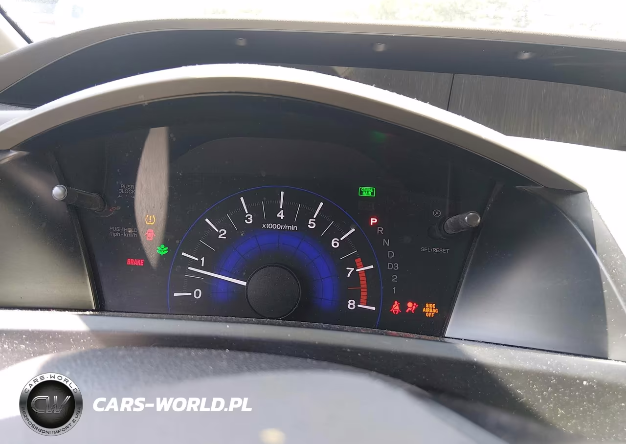 2012 Honda Civic Lx VIN:19XFB2F50CE061914 - 12