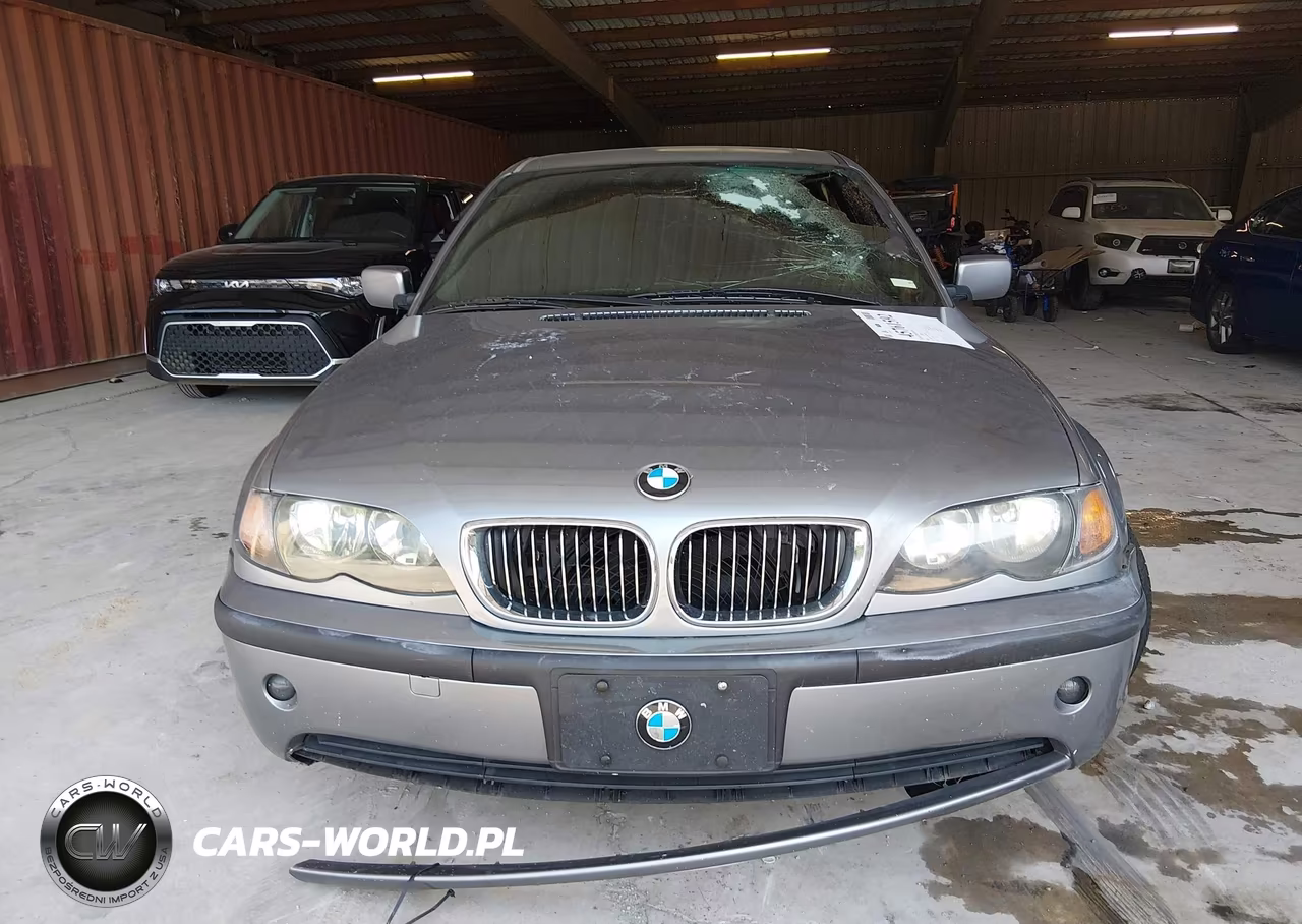 2005 BMW 325I VIN:WBAET37485NJ86143 - 12