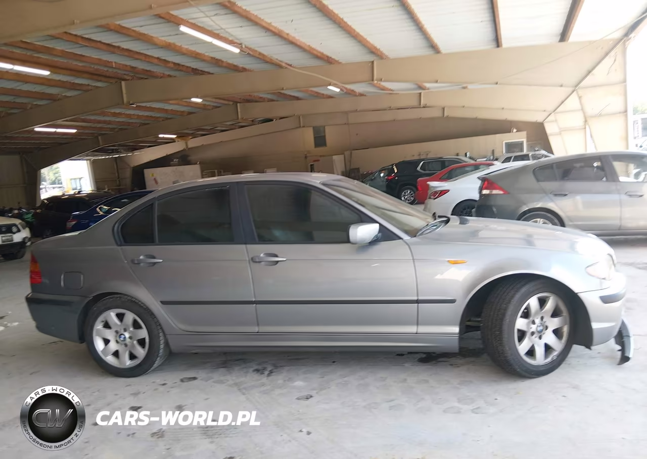 2005 BMW 325I VIN:WBAET37485NJ86143 - 13