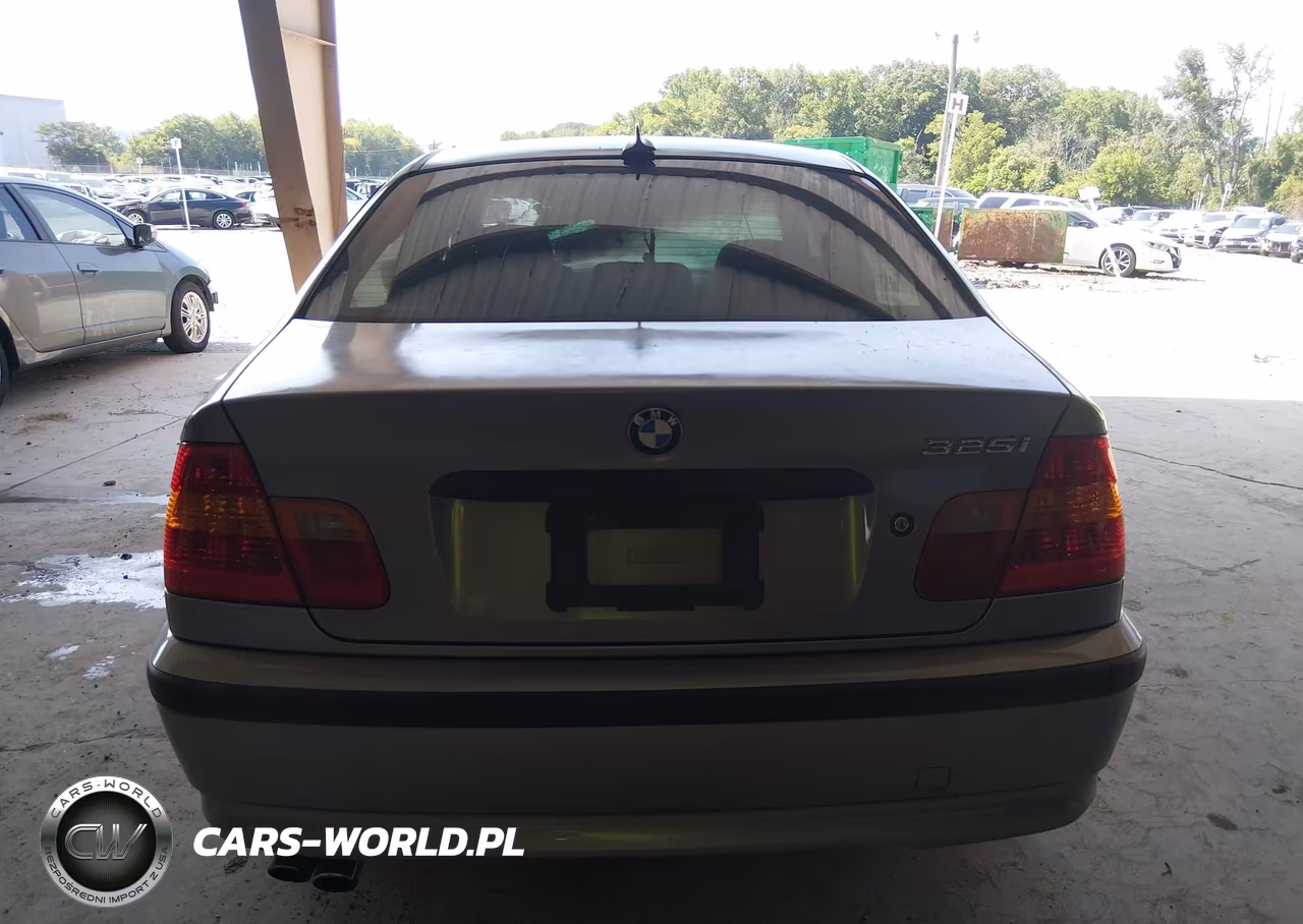 2005 BMW 325I VIN:WBAET37485NJ86143 - 16