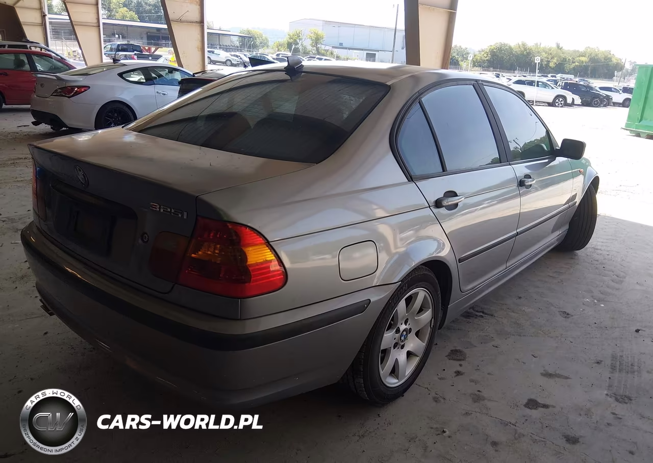 2005 BMW 325I VIN:WBAET37485NJ86143 - 4