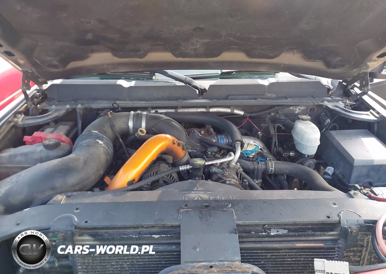 2007 Chevrolet Silverado 2500Hd Lt2 VIN:1GCHK23657F524244 - 10