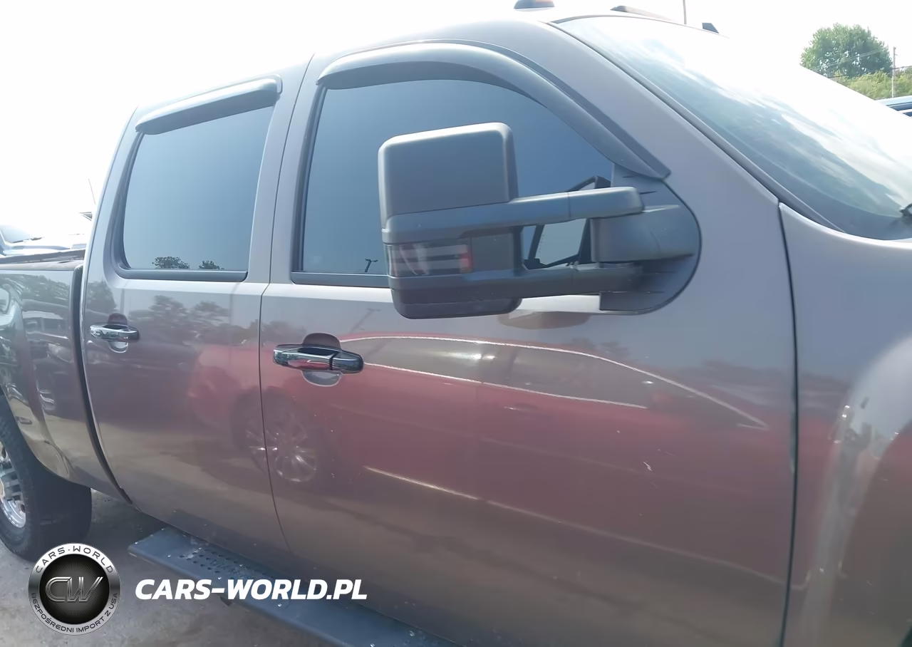 2007 Chevrolet Silverado 2500Hd Lt2 VIN:1GCHK23657F524244 - 13