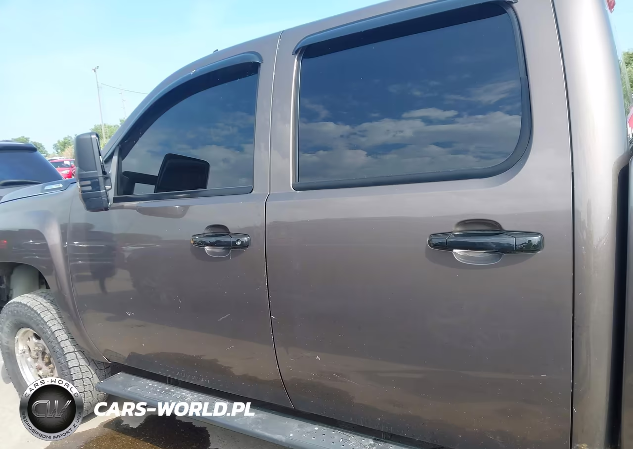 2007 Chevrolet Silverado 2500Hd Lt2 VIN:1GCHK23657F524244 - 14