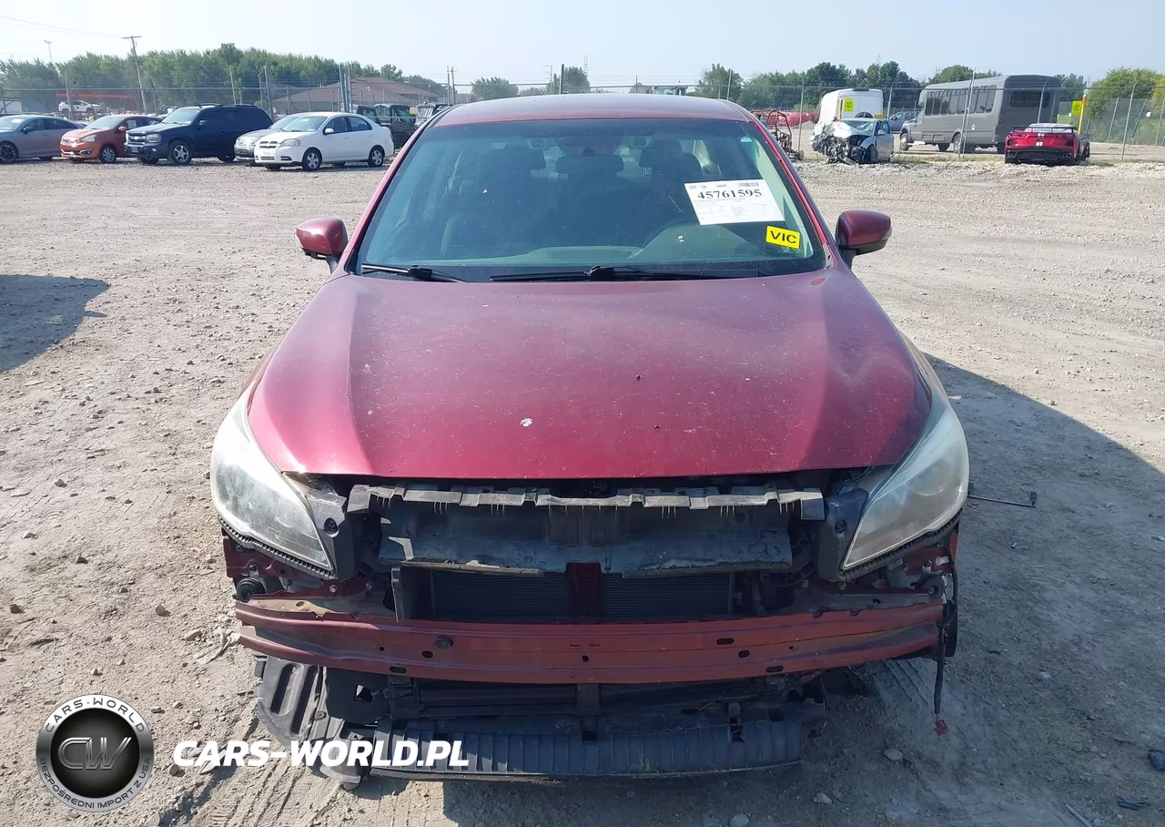 2016 Subaru Legacy 2.5I Premium VIN:4S3BNAF62G3055876 - 13