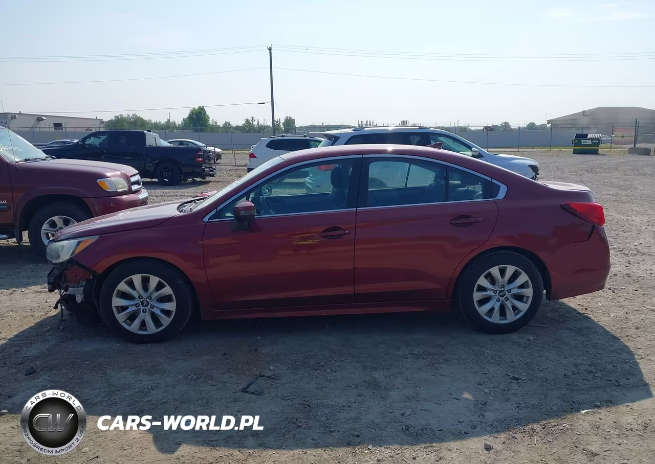 2016 Subaru Legacy 2.5I Premium VIN:4S3BNAF62G3055876 - 15