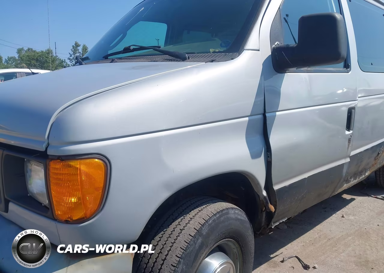 2004 Ford Econoline E350 Super Duty Wagon VIN:1FBNE31L64HA42220 - 6