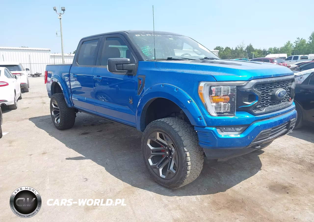 2021 Ford F-150 Xlt – zdjęcie 1 z 16