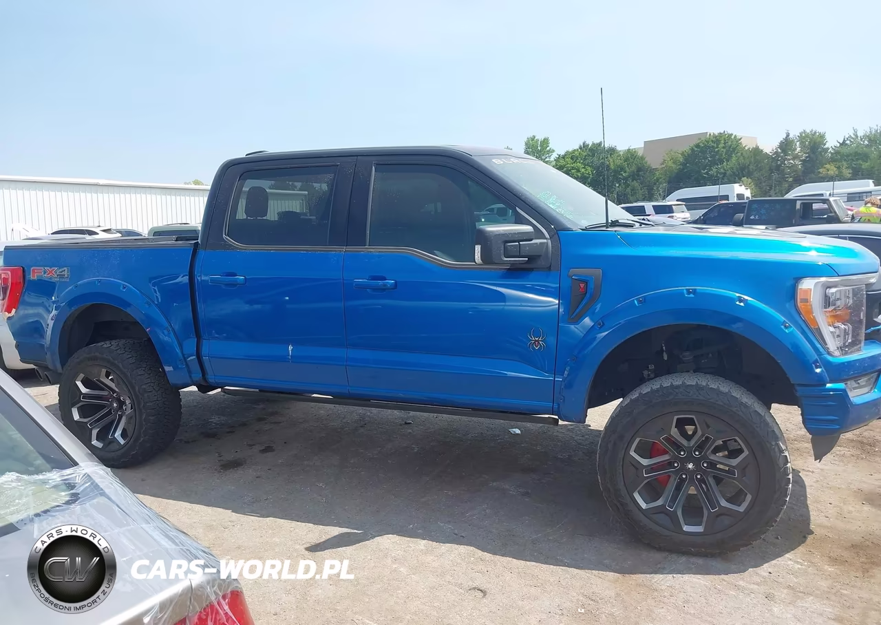 2021 Ford F-150 Xlt VIN:1FTFW1E52MFC97004 - 13