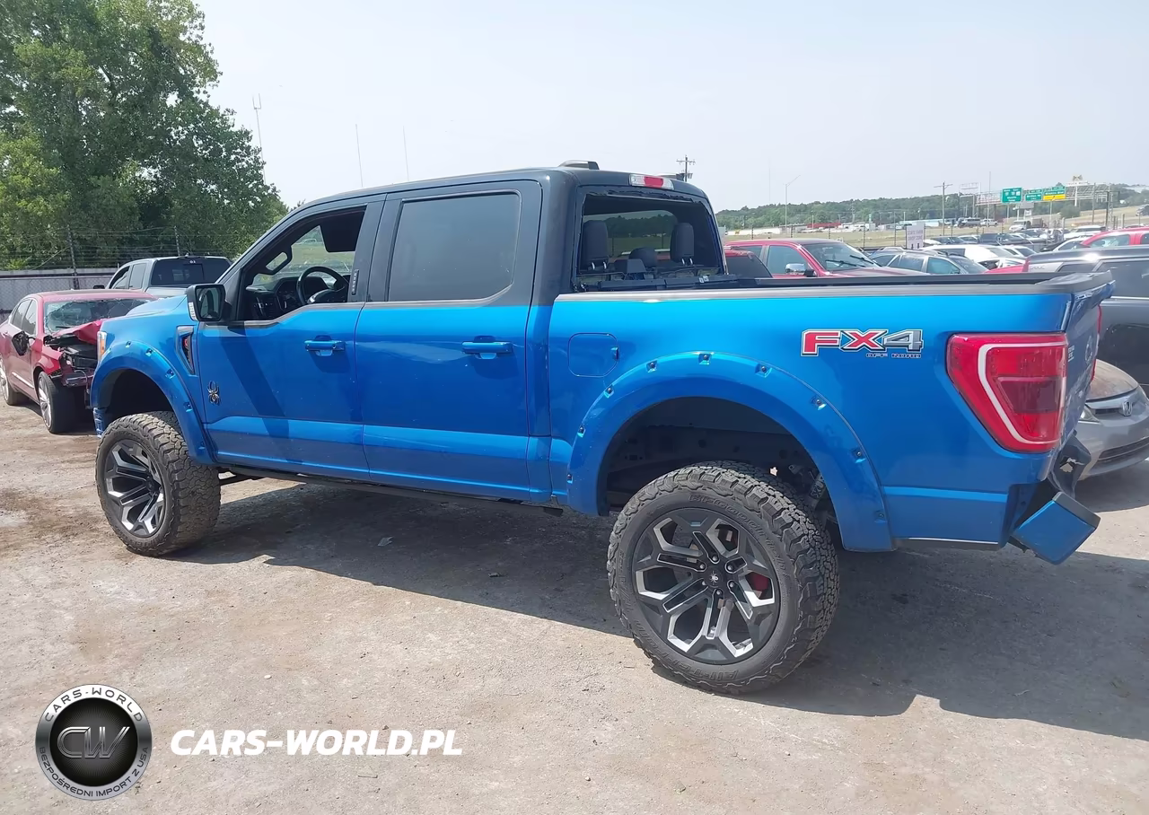 2021 Ford F-150 Xlt VIN:1FTFW1E52MFC97004 - 14