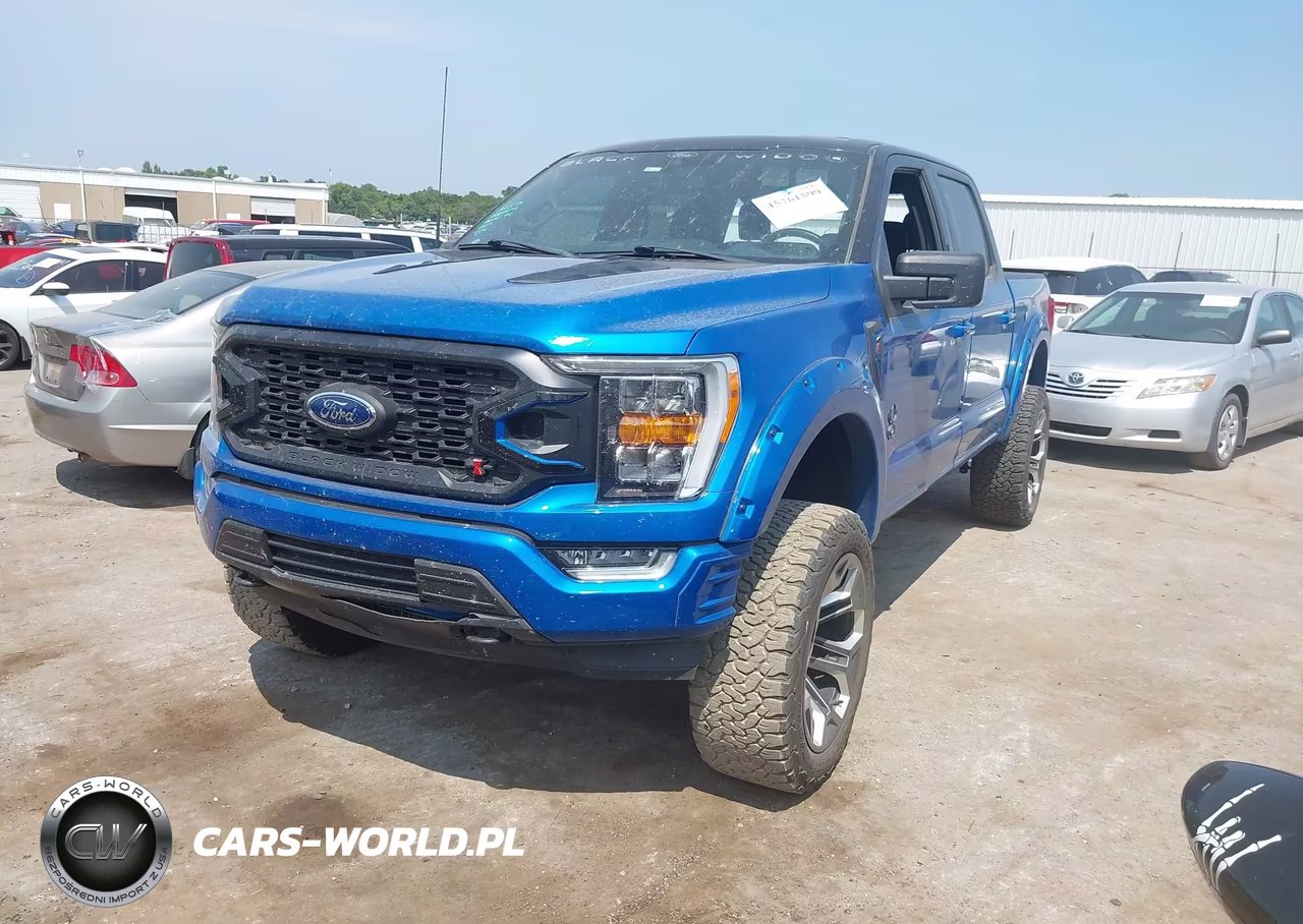 2021 Ford F-150 Xlt VIN:1FTFW1E52MFC97004 - 2