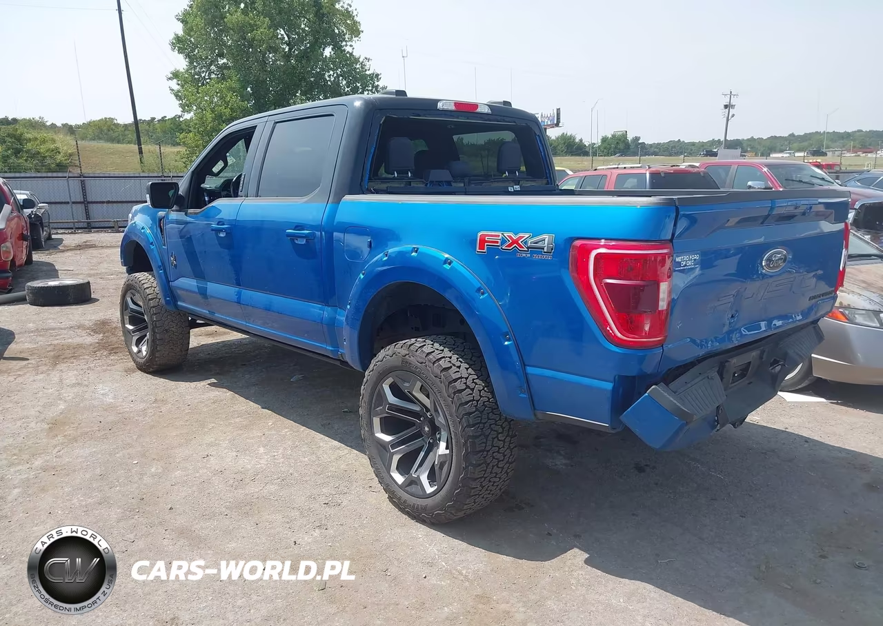 2021 Ford F-150 Xlt VIN:1FTFW1E52MFC97004 - 3