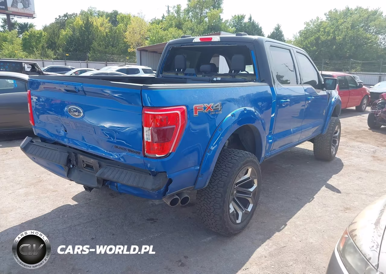 2021 Ford F-150 Xlt VIN:1FTFW1E52MFC97004 - 4