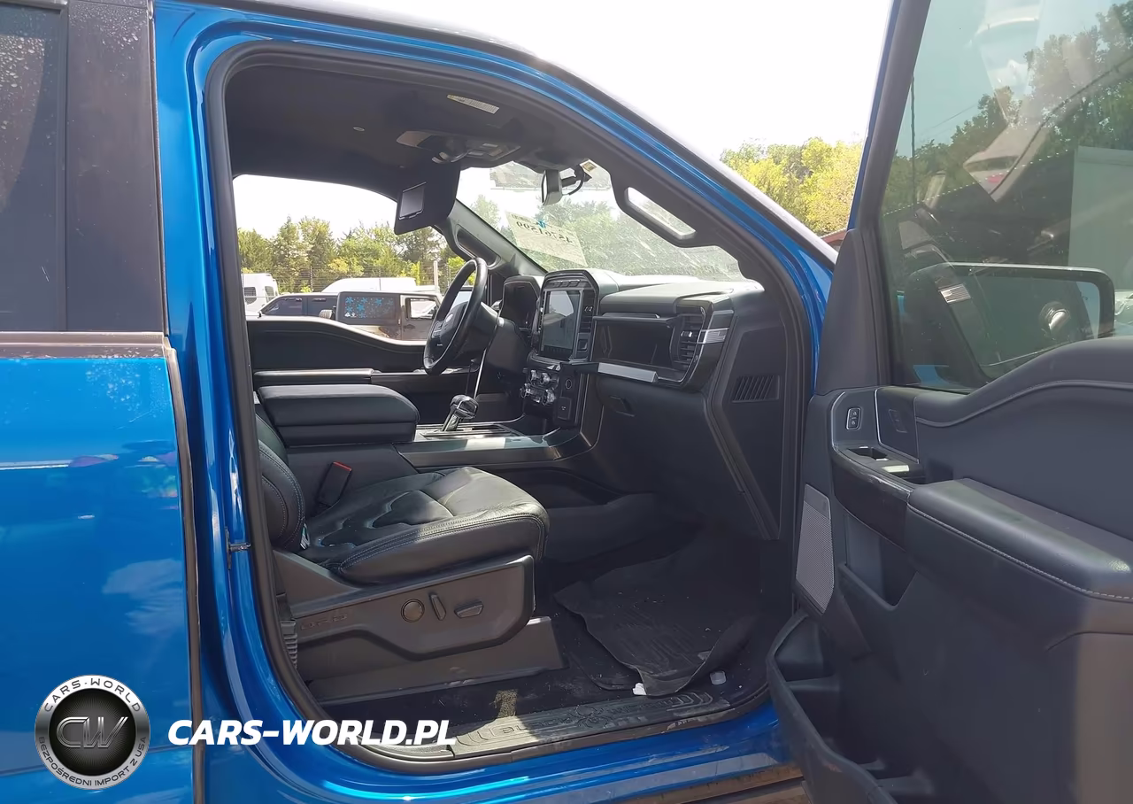 2021 Ford F-150 Xlt VIN:1FTFW1E52MFC97004 - 5