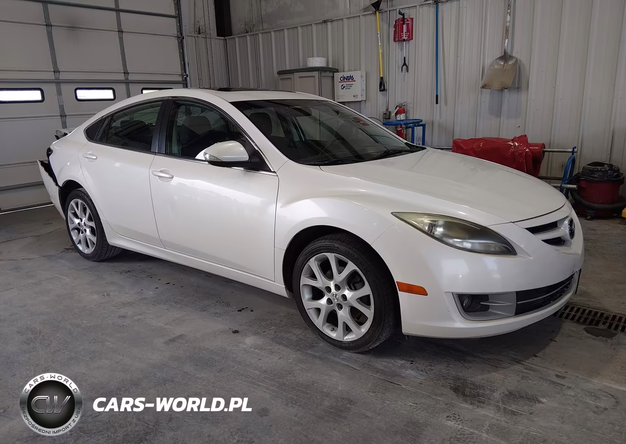 2013 Mazda Mazda6 I Touring Plus