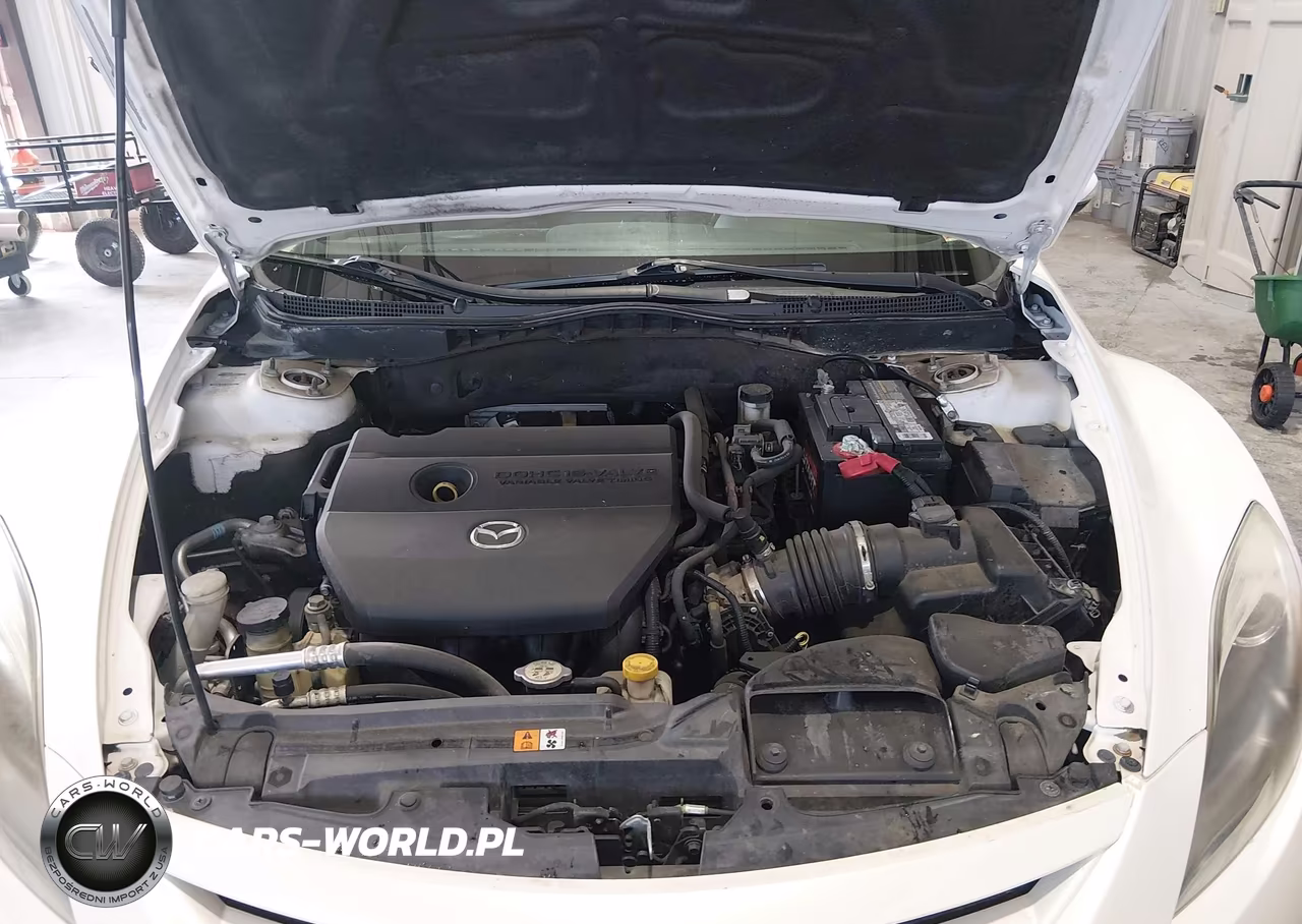 2013 Mazda Mazda6 I Touring Plus VIN:1YVHZ8EH7D5M17236 - 10