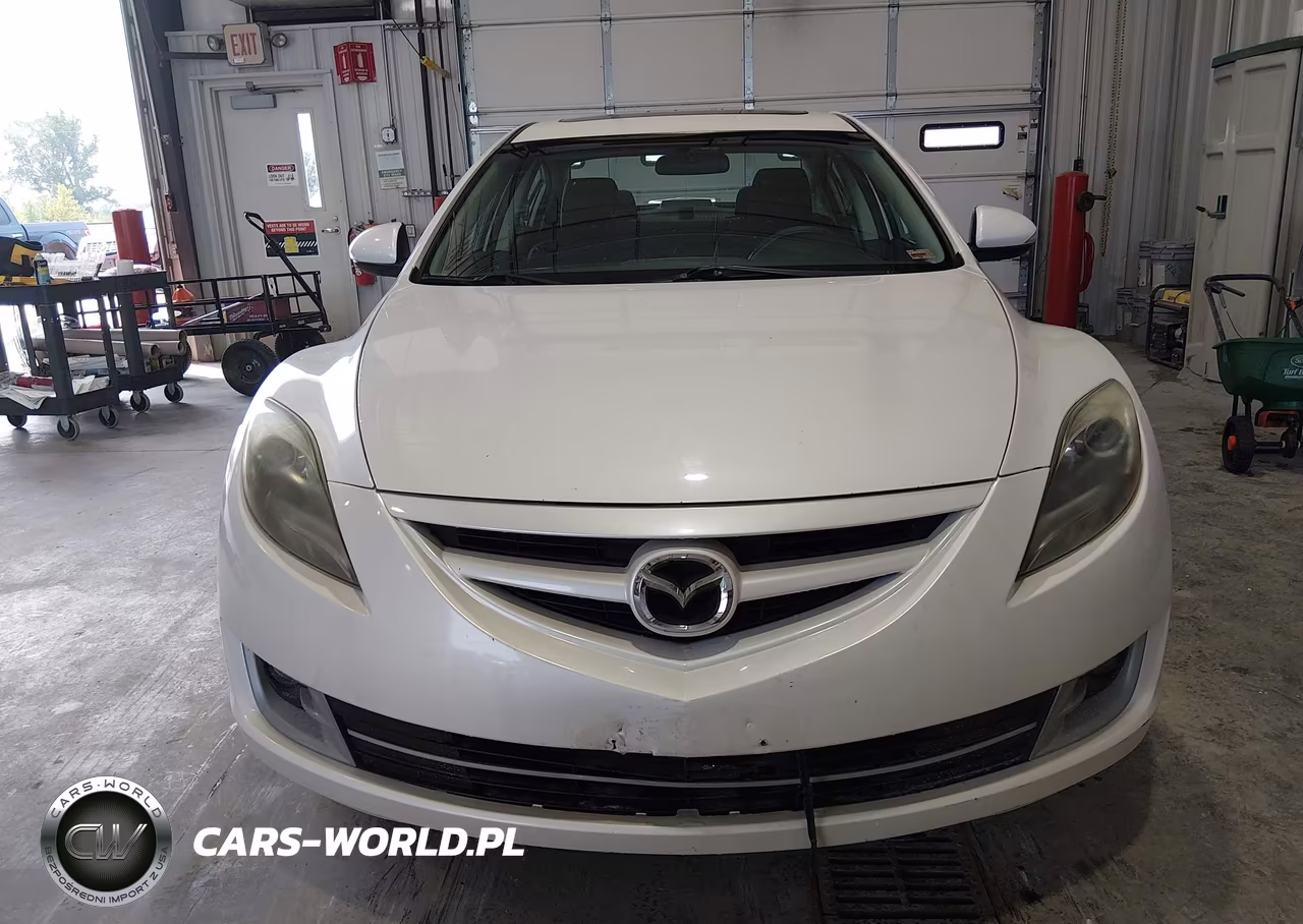2013 Mazda Mazda6 I Touring Plus VIN:1YVHZ8EH7D5M17236 - 13