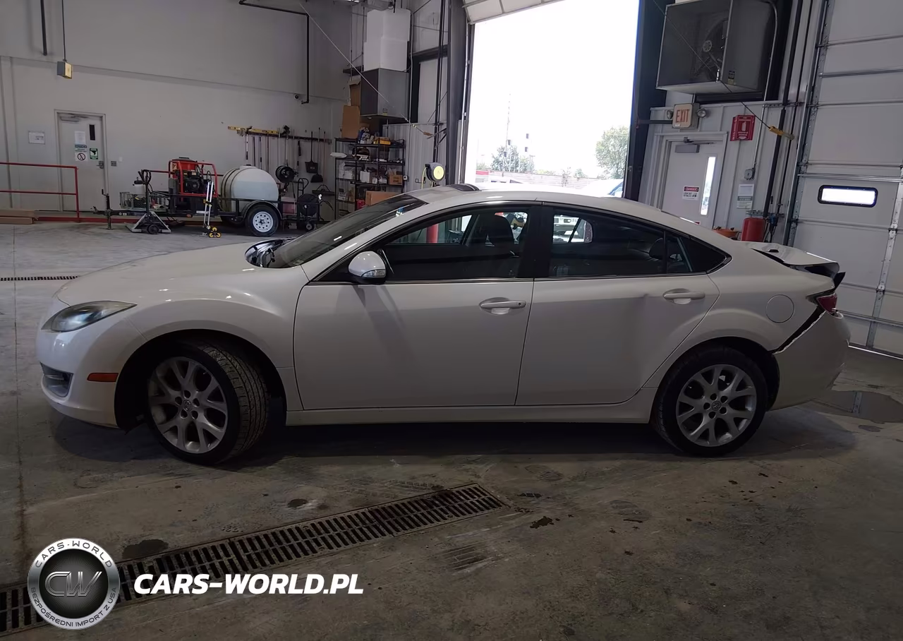 2013 Mazda Mazda6 I Touring Plus VIN:1YVHZ8EH7D5M17236 - 15