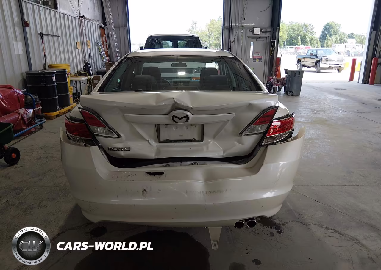 2013 Mazda Mazda6 I Touring Plus VIN:1YVHZ8EH7D5M17236 - 17