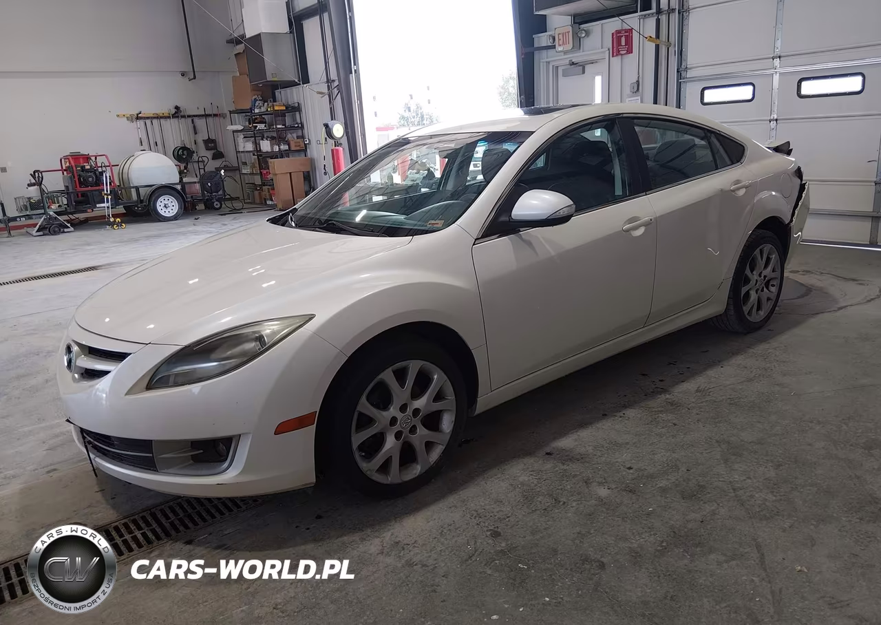 2013 Mazda Mazda6 I Touring Plus VIN:1YVHZ8EH7D5M17236 - 2