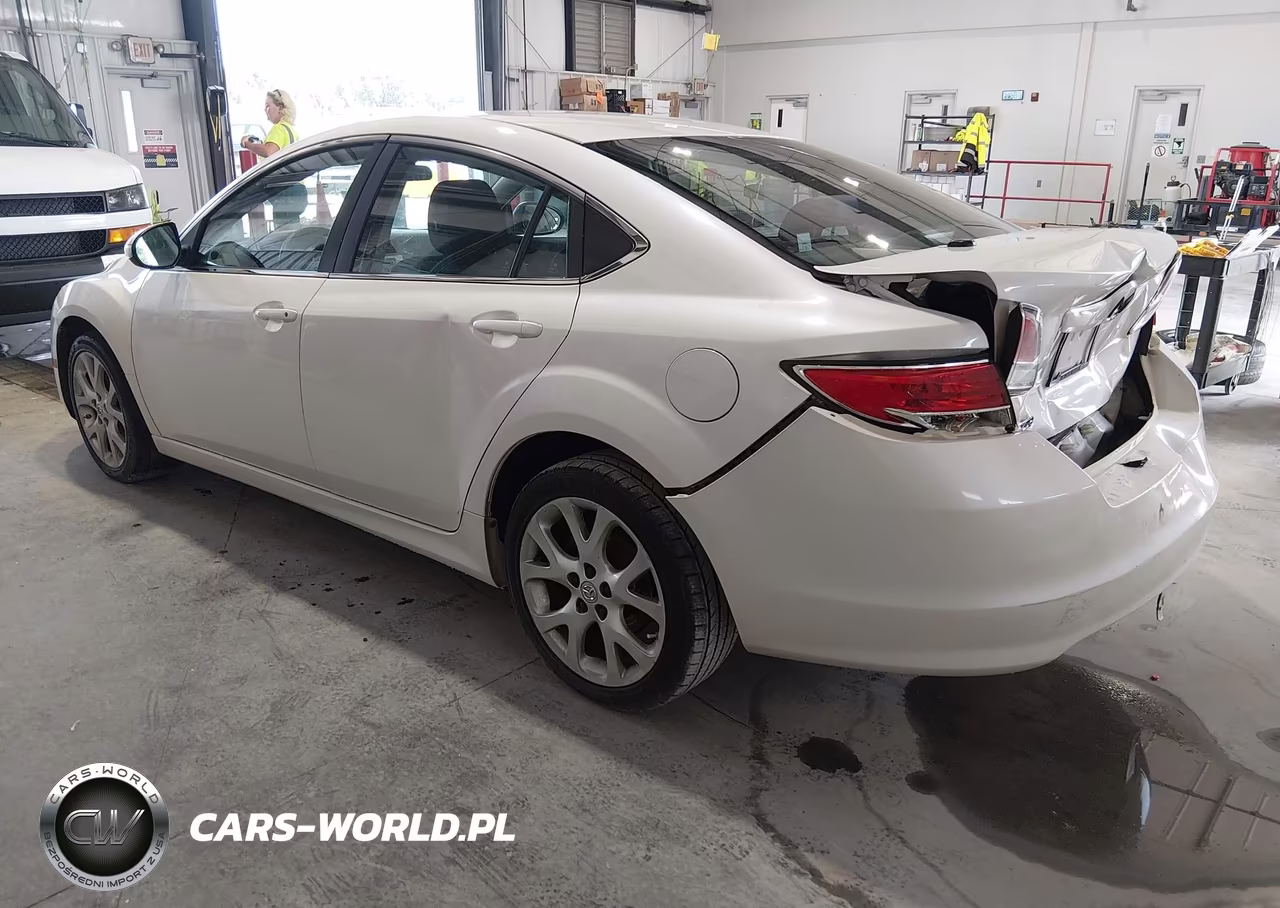 2013 Mazda Mazda6 I Touring Plus VIN:1YVHZ8EH7D5M17236 - 3