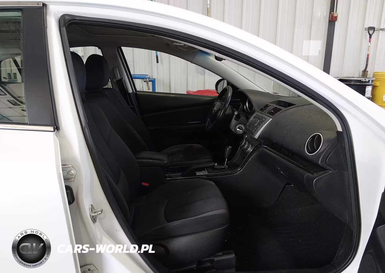 2013 Mazda Mazda6 I Touring Plus VIN:1YVHZ8EH7D5M17236 - 5