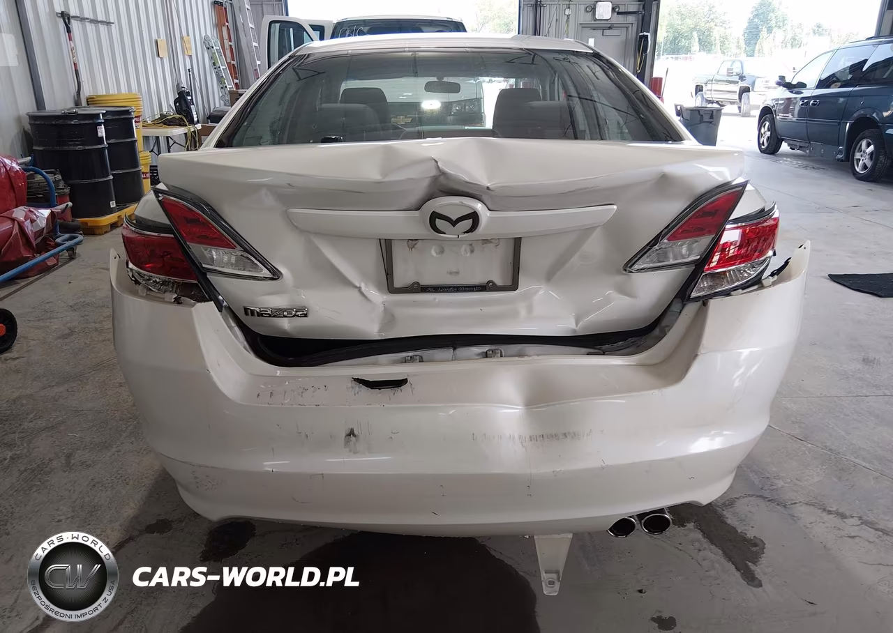 2013 Mazda Mazda6 I Touring Plus VIN:1YVHZ8EH7D5M17236 - 6