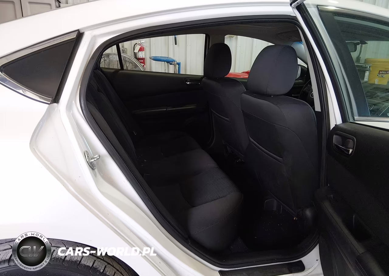 2013 Mazda Mazda6 I Touring Plus VIN:1YVHZ8EH7D5M17236 - 8