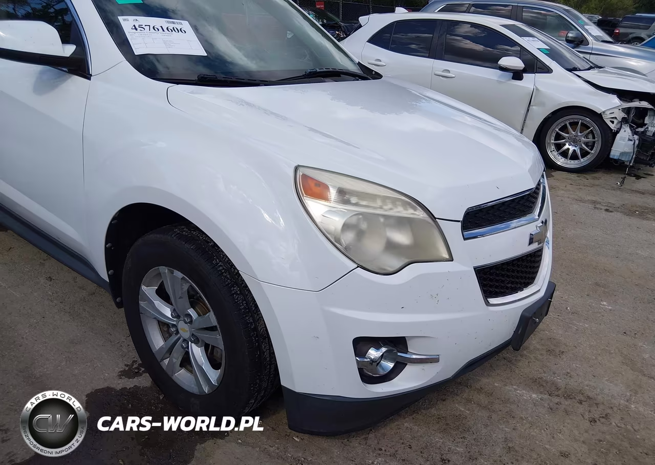 2012 Chevrolet Equinox Lt W-2Lt VIN:2GNALPEK6C1124577 - 14